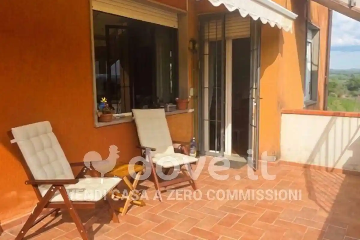 Appartamento in vendita a Castelnuovo Berardenga