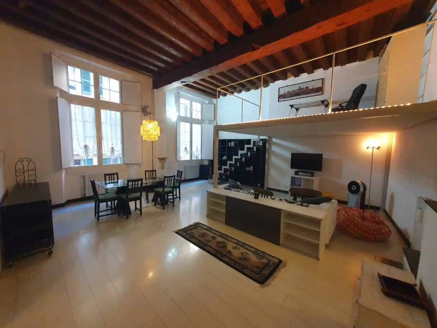 Appartamento in affitto a Genova