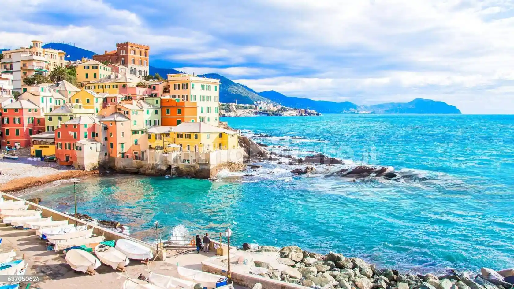 Appartamento in vendita a Genova