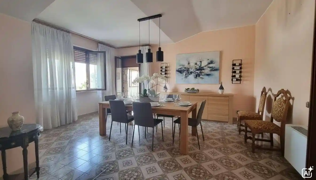 Appartamento in vendita a Viterbo