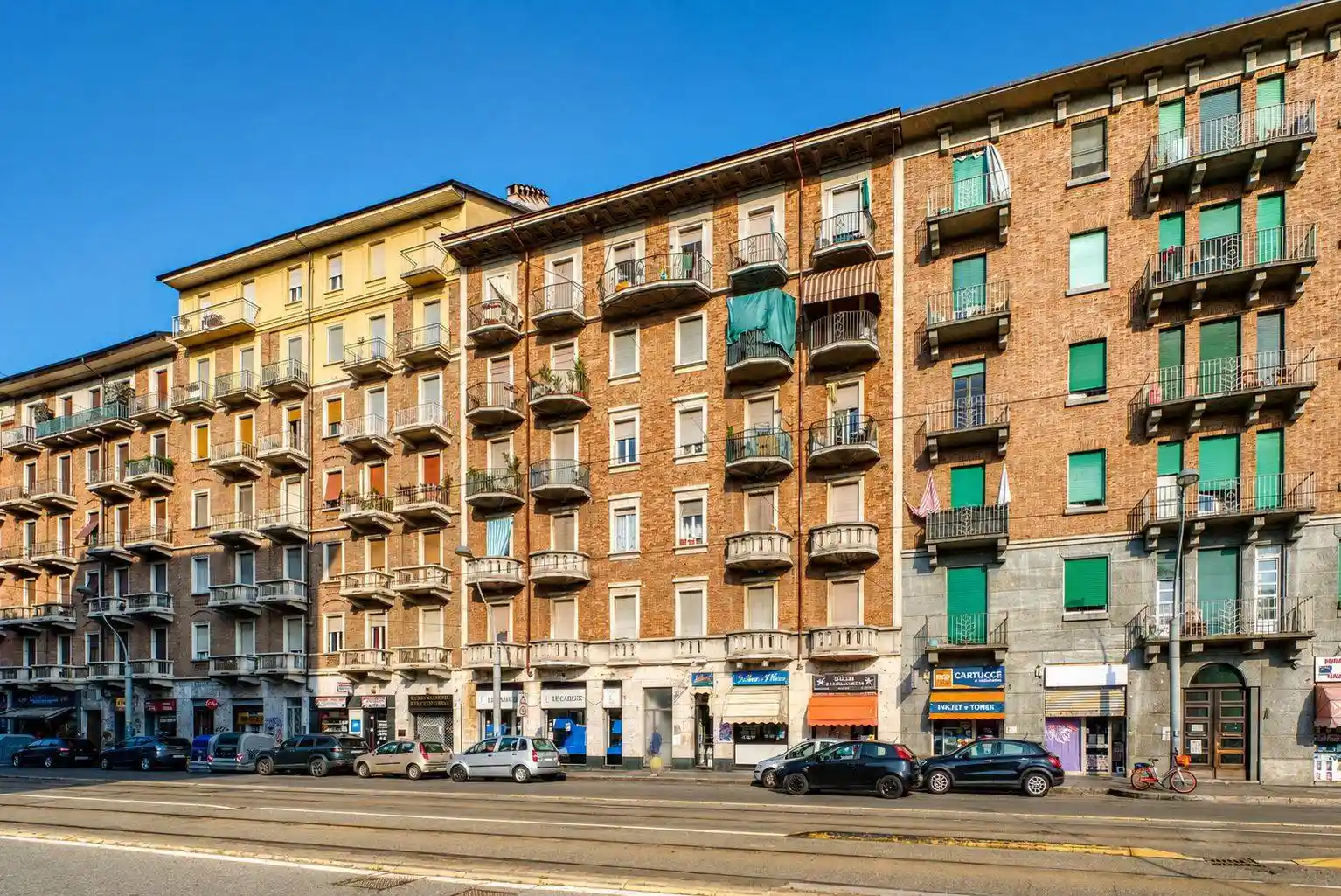 Appartamento in vendita a Torino