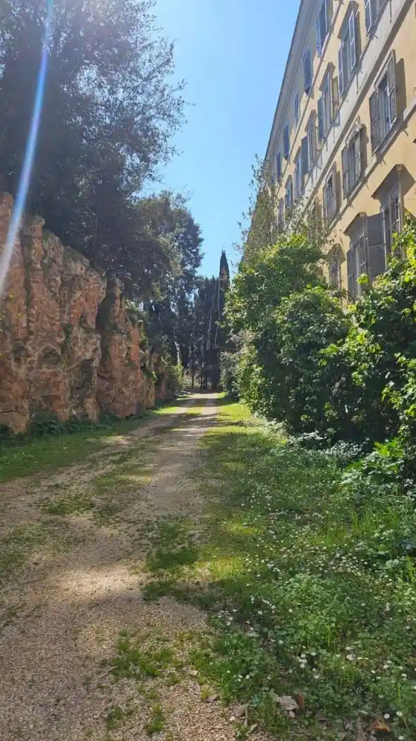 Appartamento in affitto a Roma