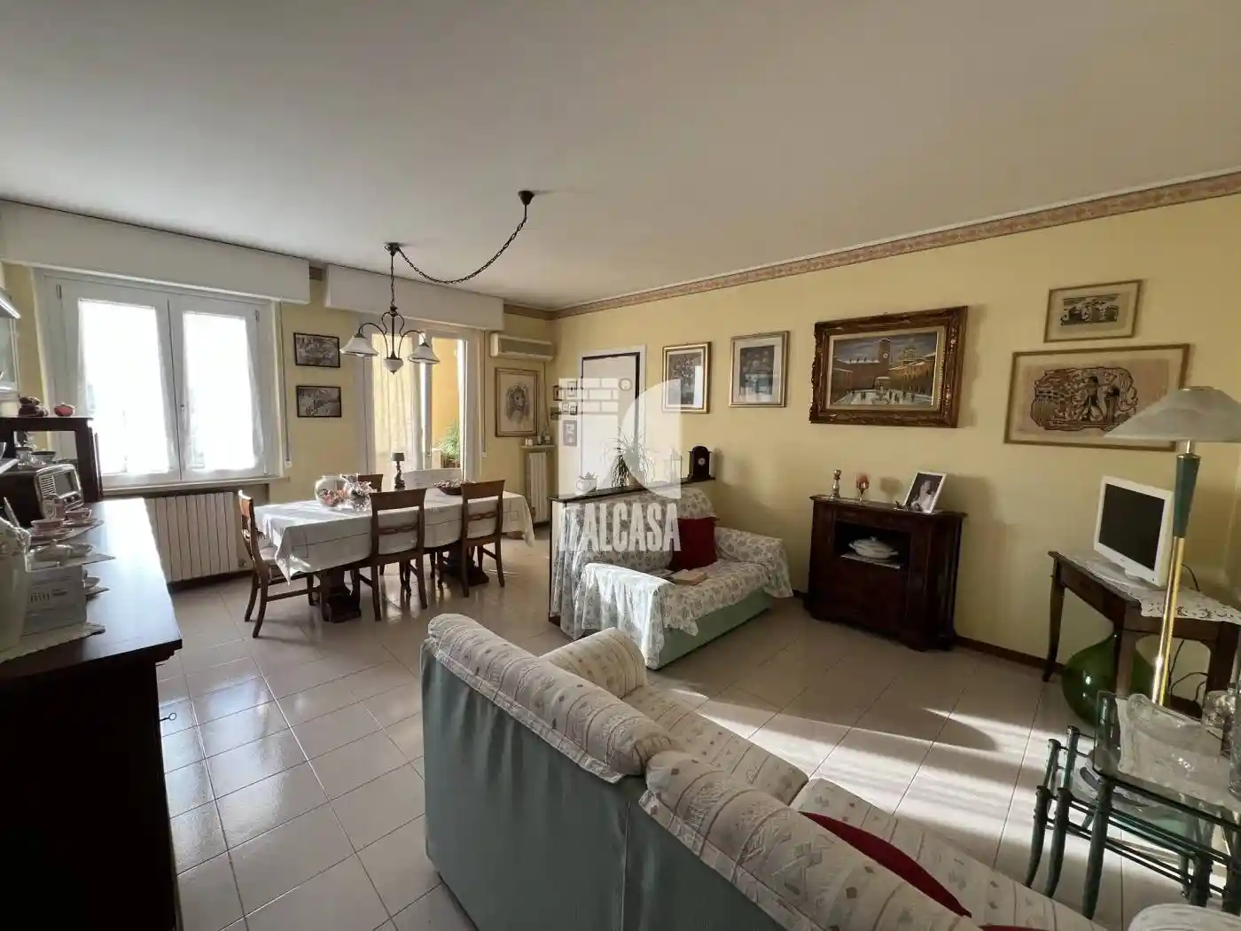Appartamento in vendita a Borgo Virgilio