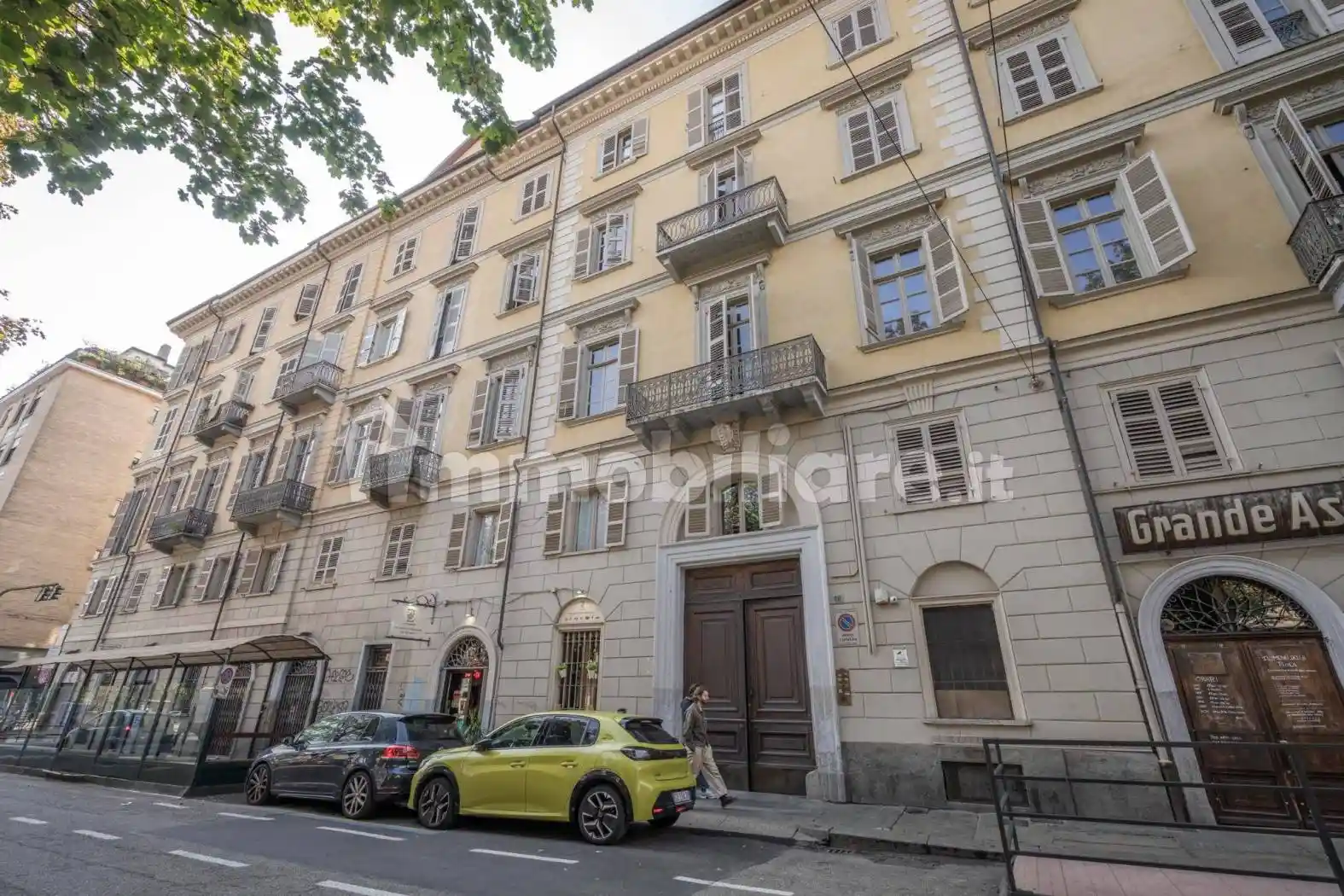 Appartamento in vendita a Torino
