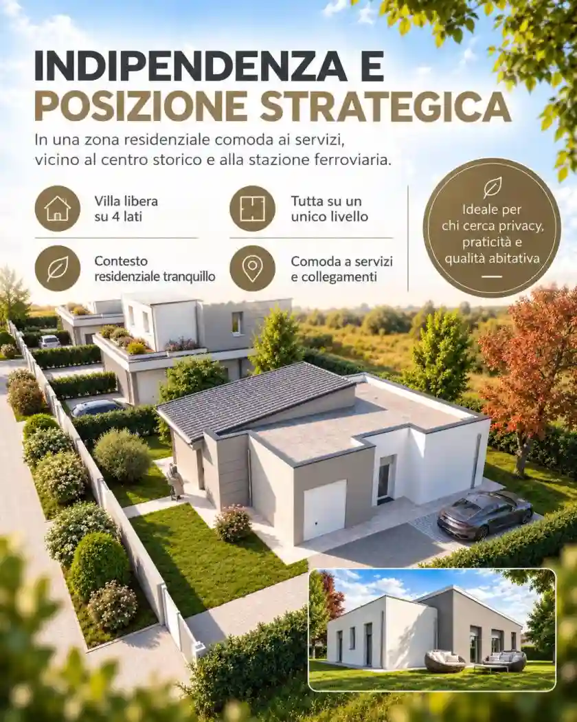 Villa - foto 4