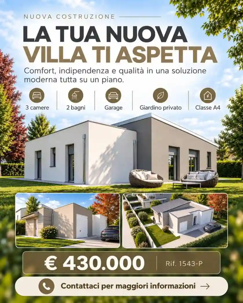 Villa - foto 5