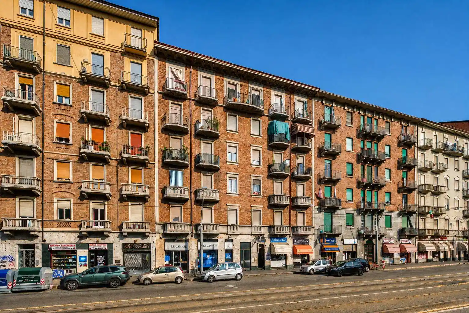 Appartamento in vendita a Torino
