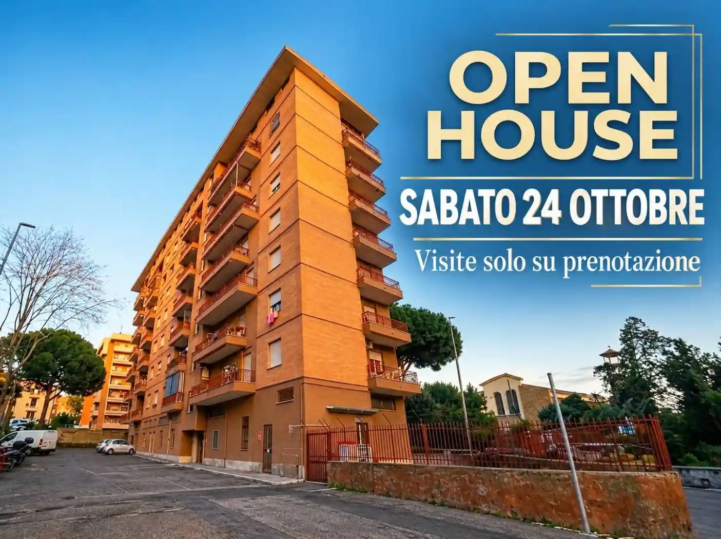Appartamento in vendita a Civitavecchia