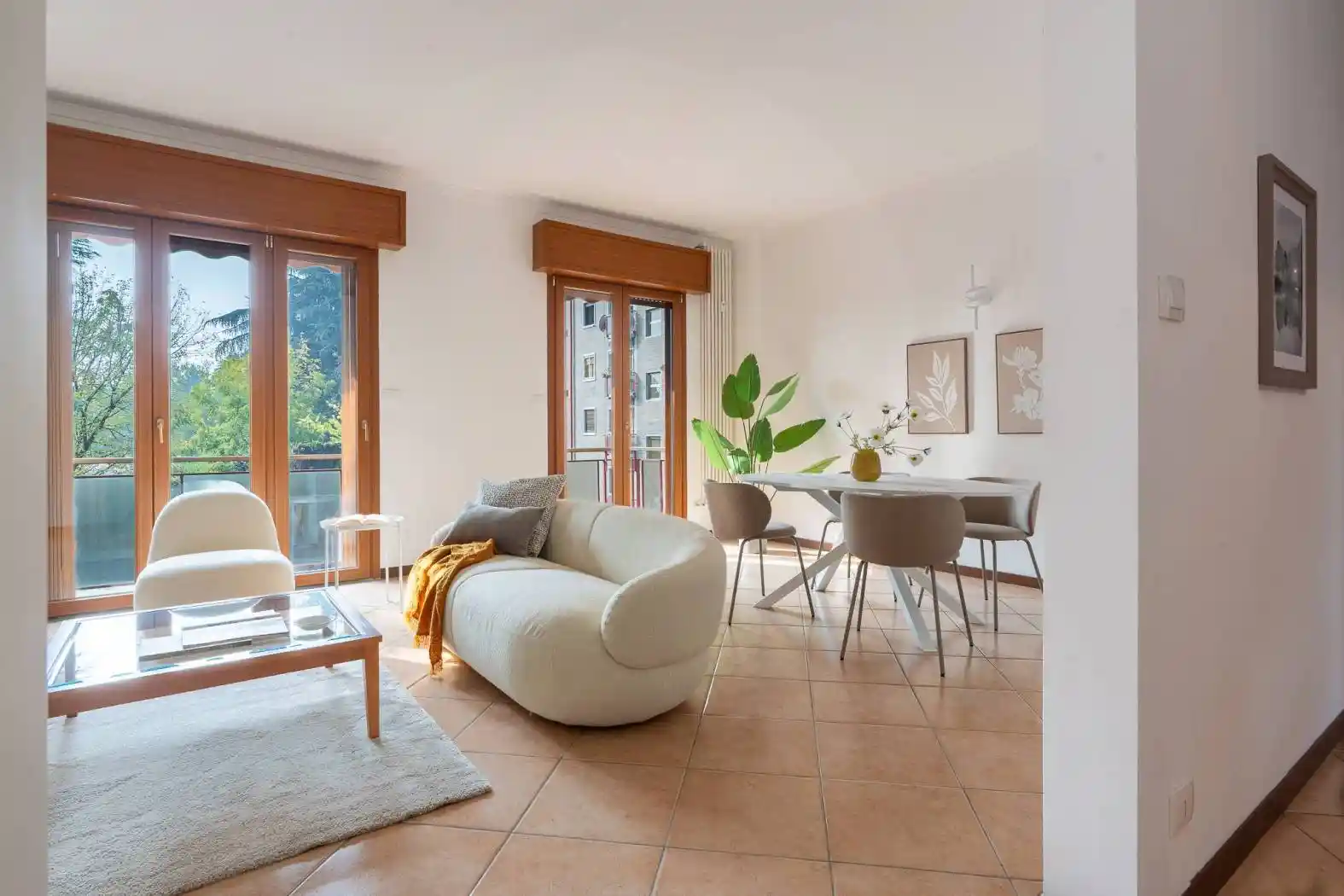 Appartamento in vendita a Milano