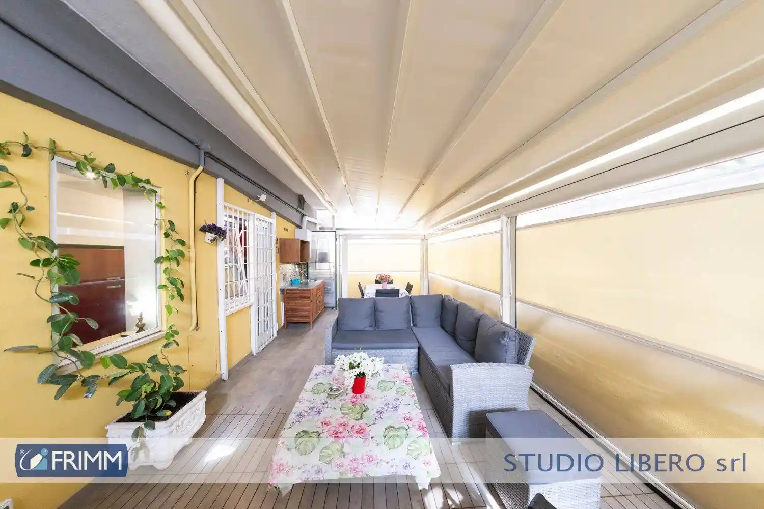 Appartamento in vendita a Roma