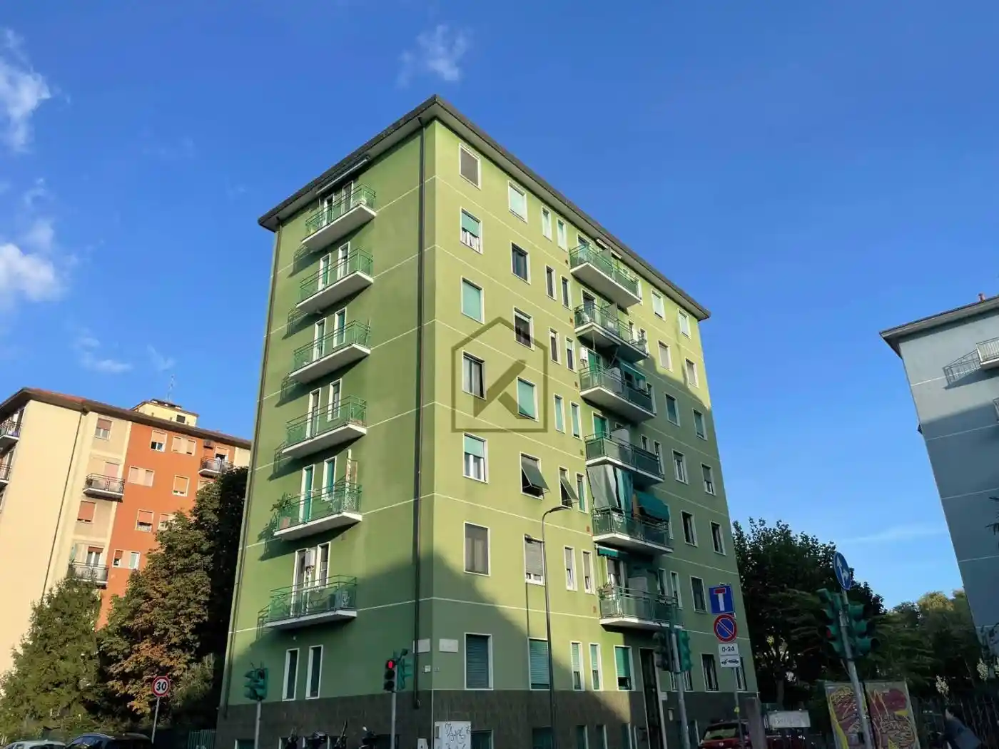 Appartamento in affitto a Milano