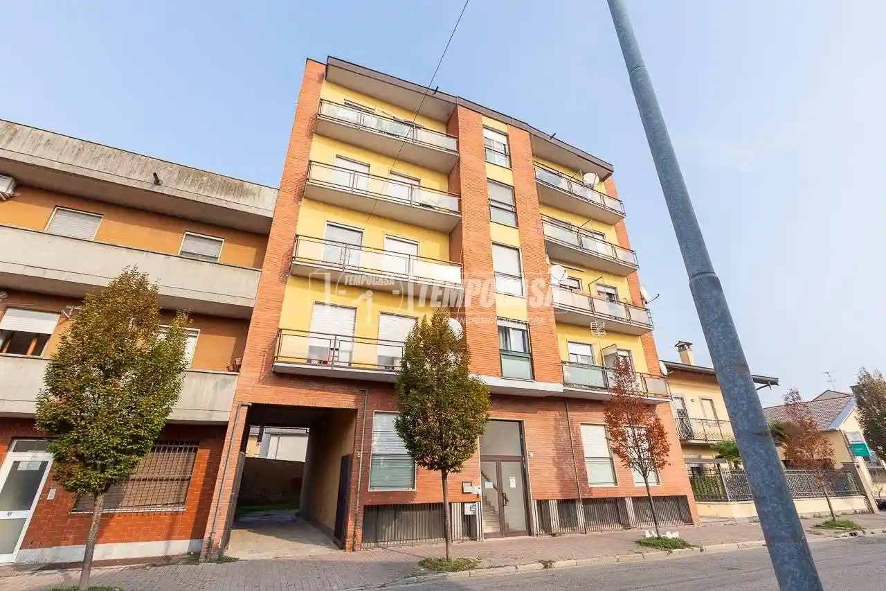 Appartamento in vendita a Sant'Angelo Lodigiano