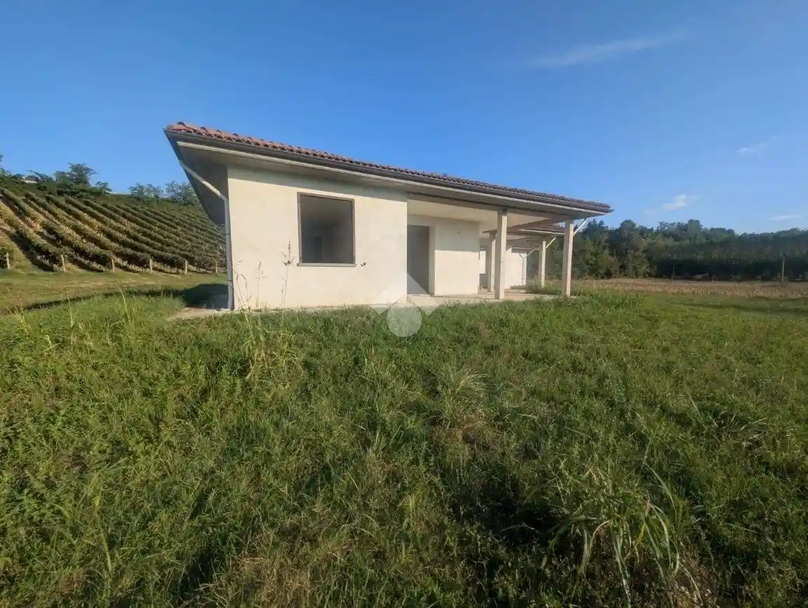 Villa in vendita a Morsasco