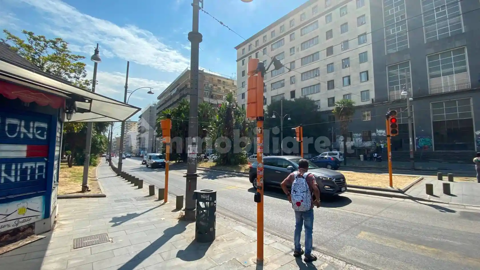 Appartamento in vendita a Napoli