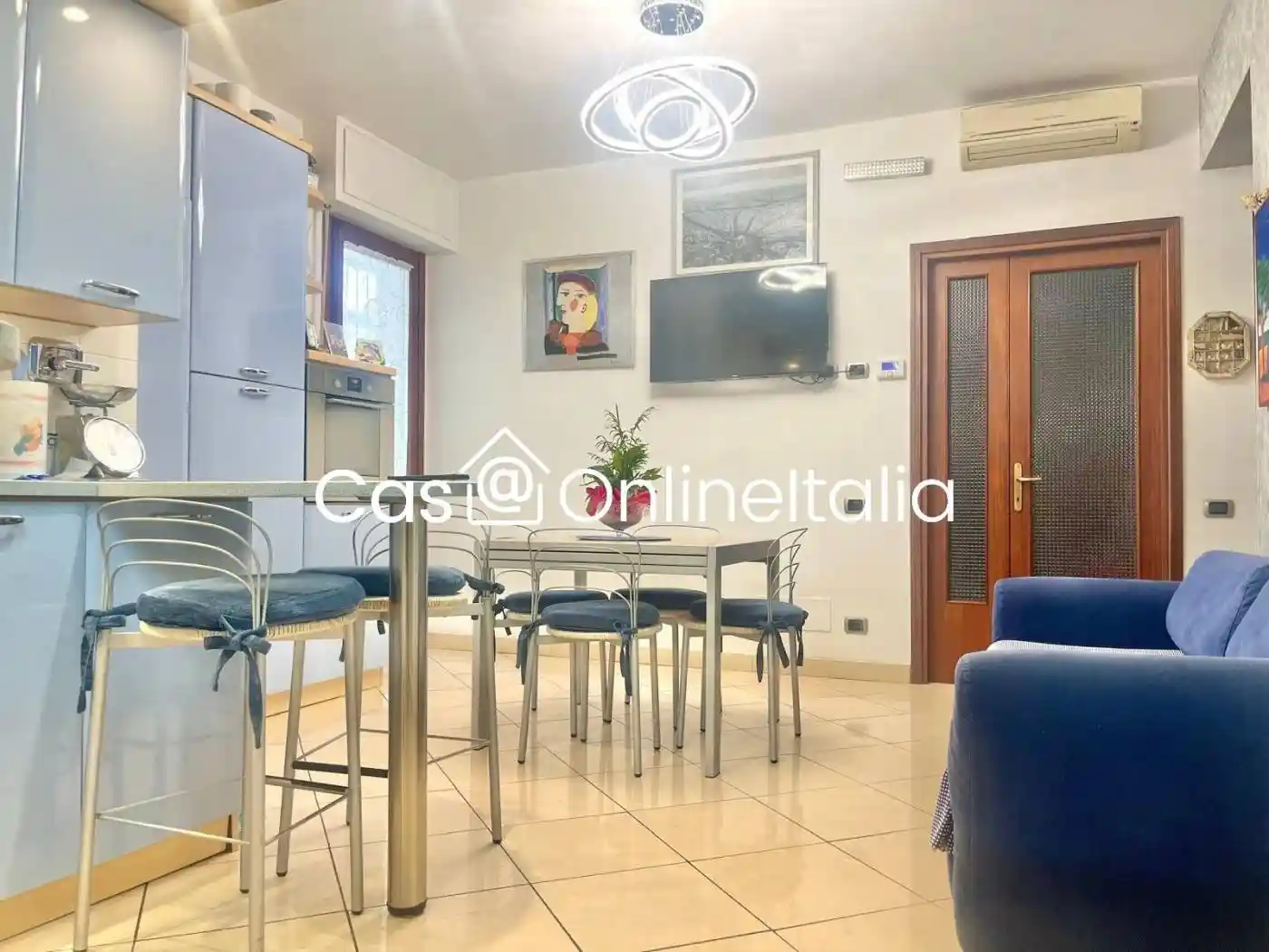 Appartamento in vendita a Prato