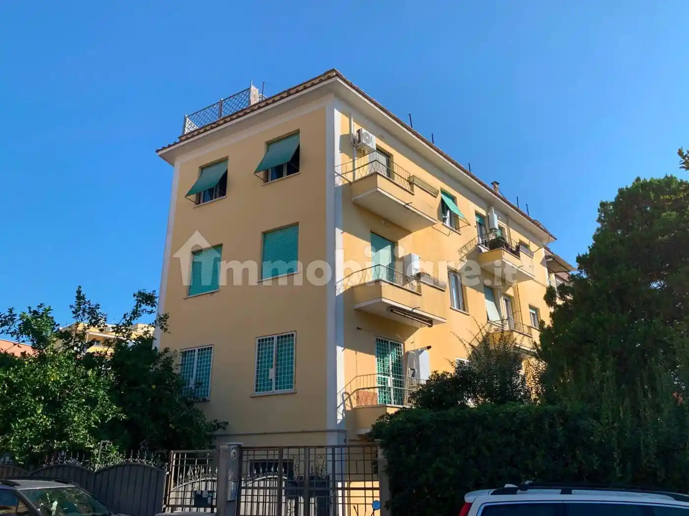 Appartamento in affitto a Roma