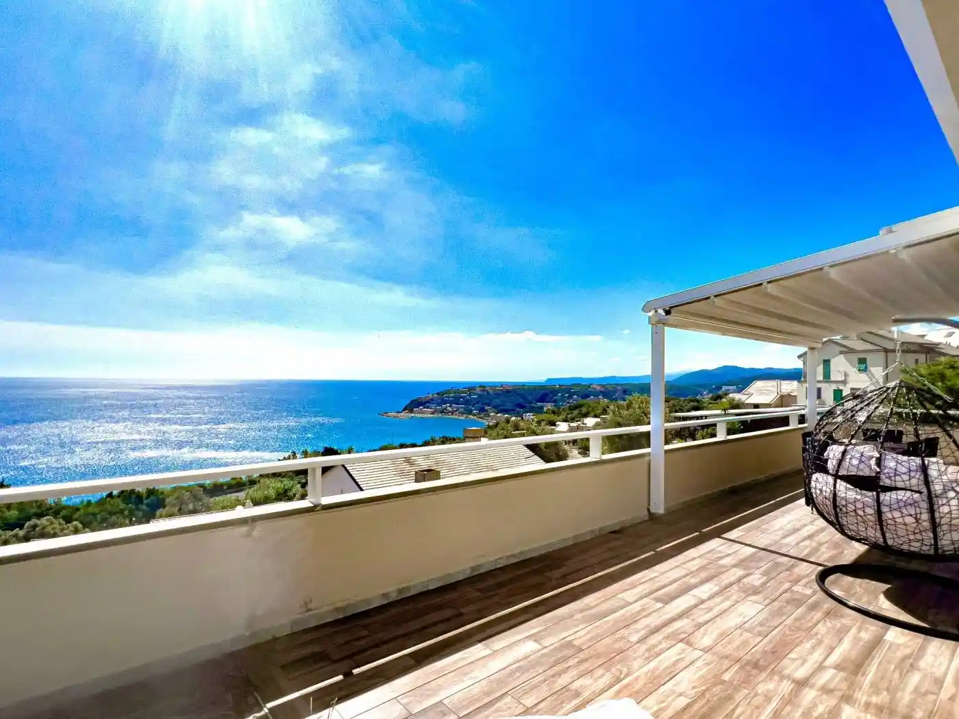 Villa in vendita a Arenzano