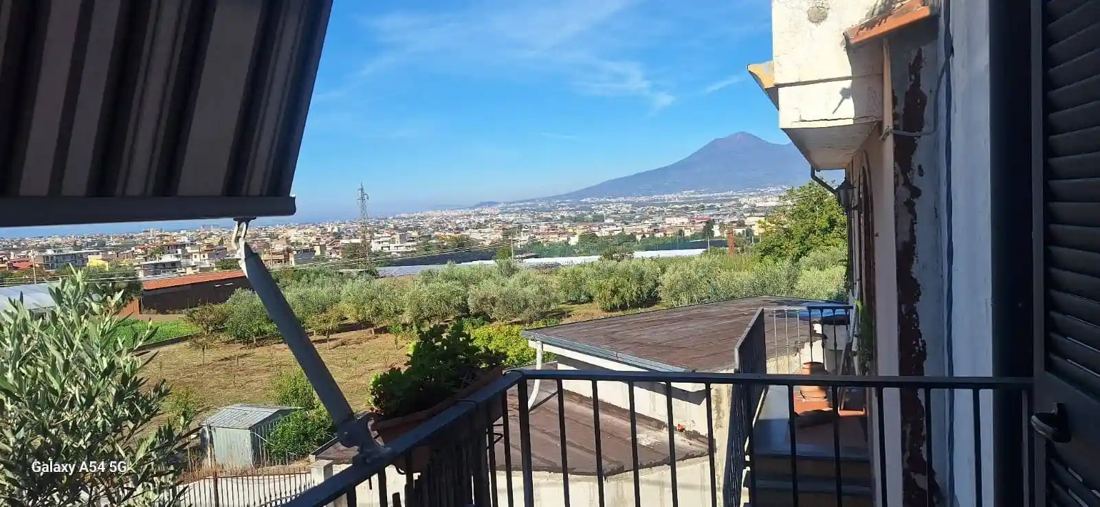 Appartamento in affitto a Sant'Antonio Abate
