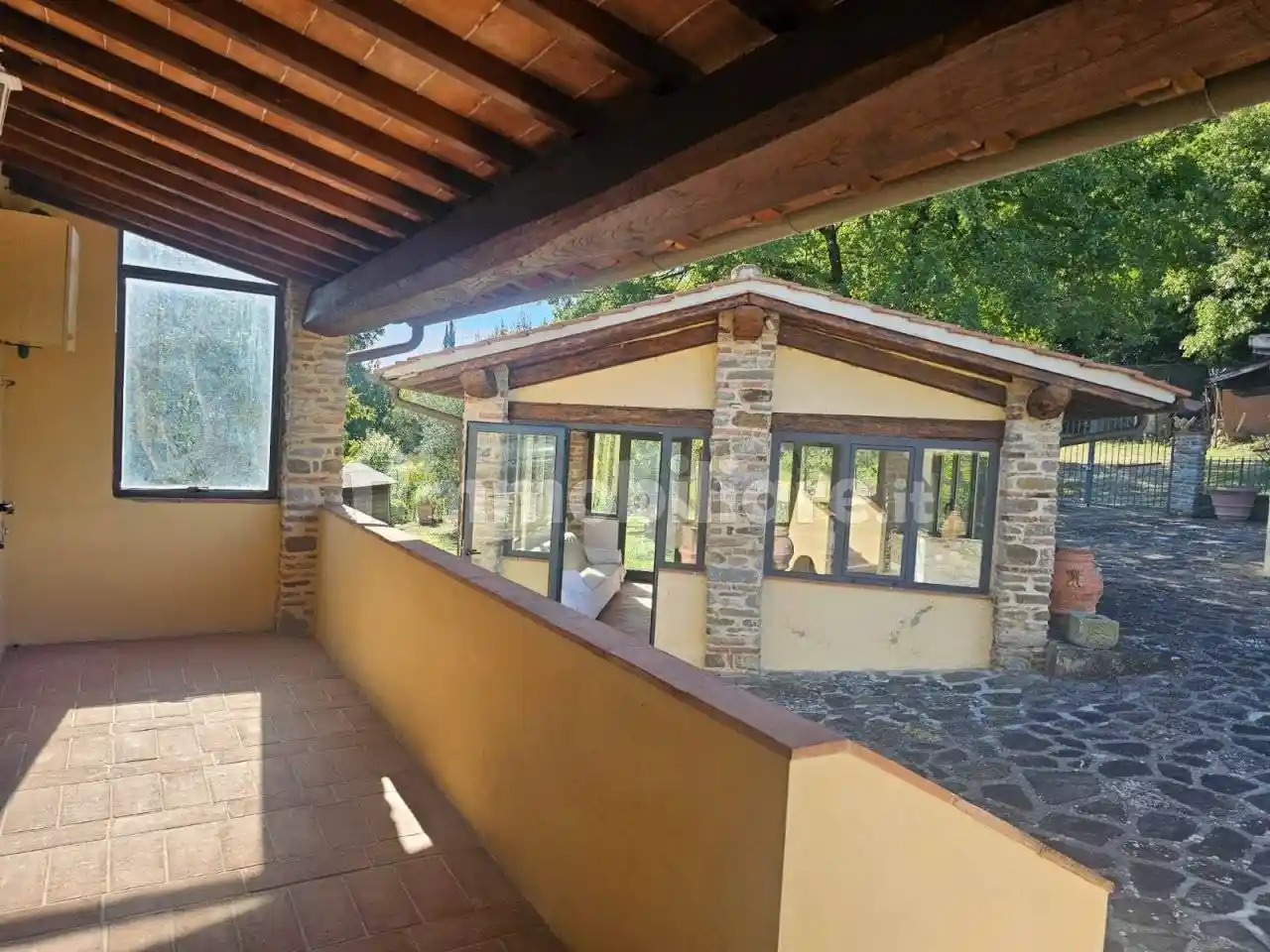 Rustico - Casale in vendita a Rignano sull'Arno