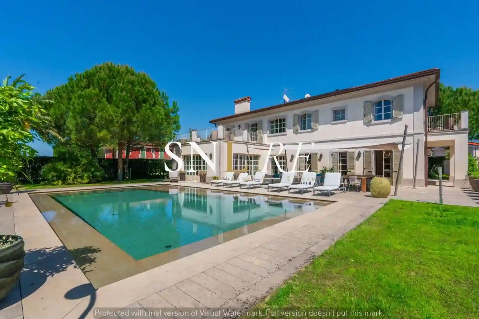 Villa - foto 2