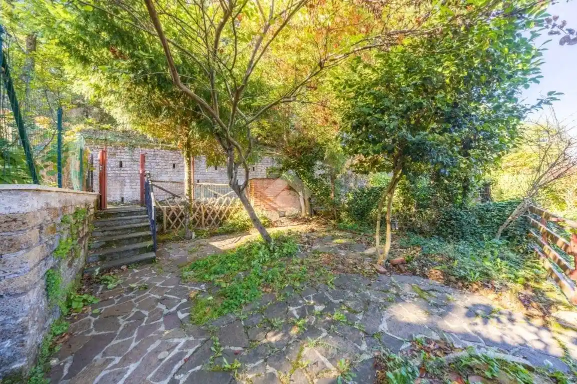 Villetta a schiera in vendita a Monte Porzio Catone