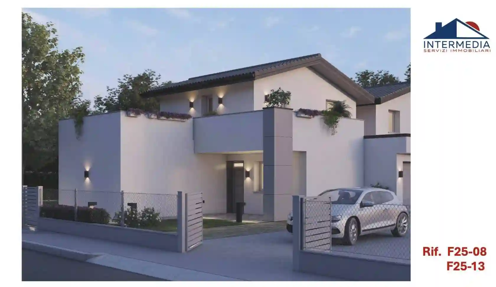 Villa - foto 2