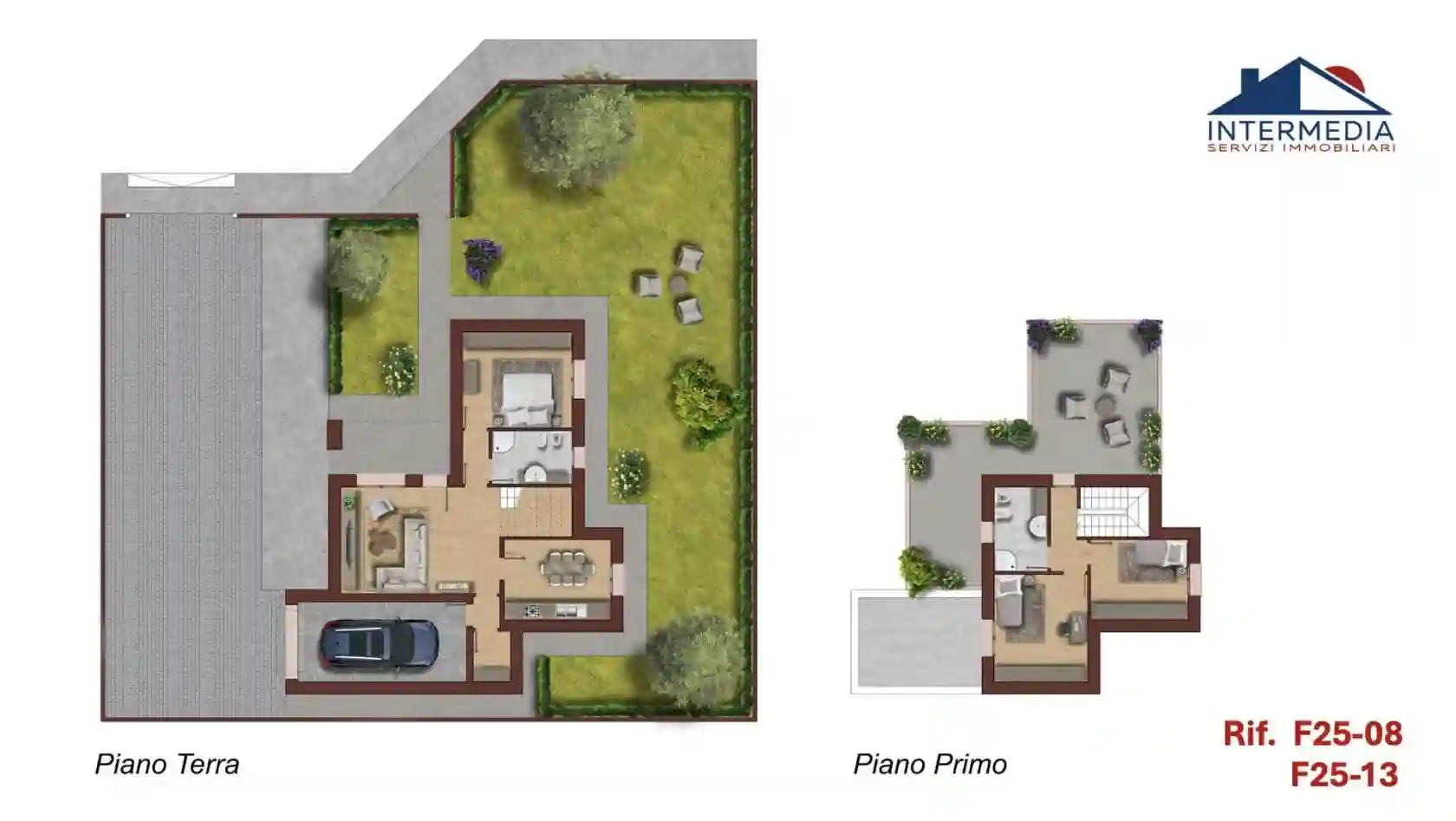 Villa - foto 3