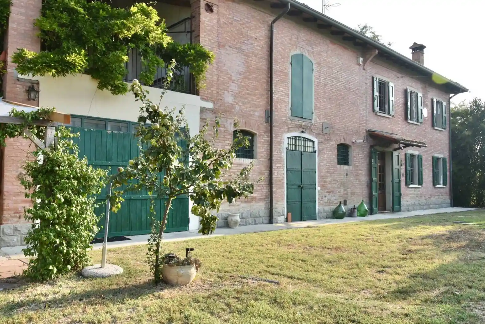 Rustico - Casale in vendita a San Pietro in Casale