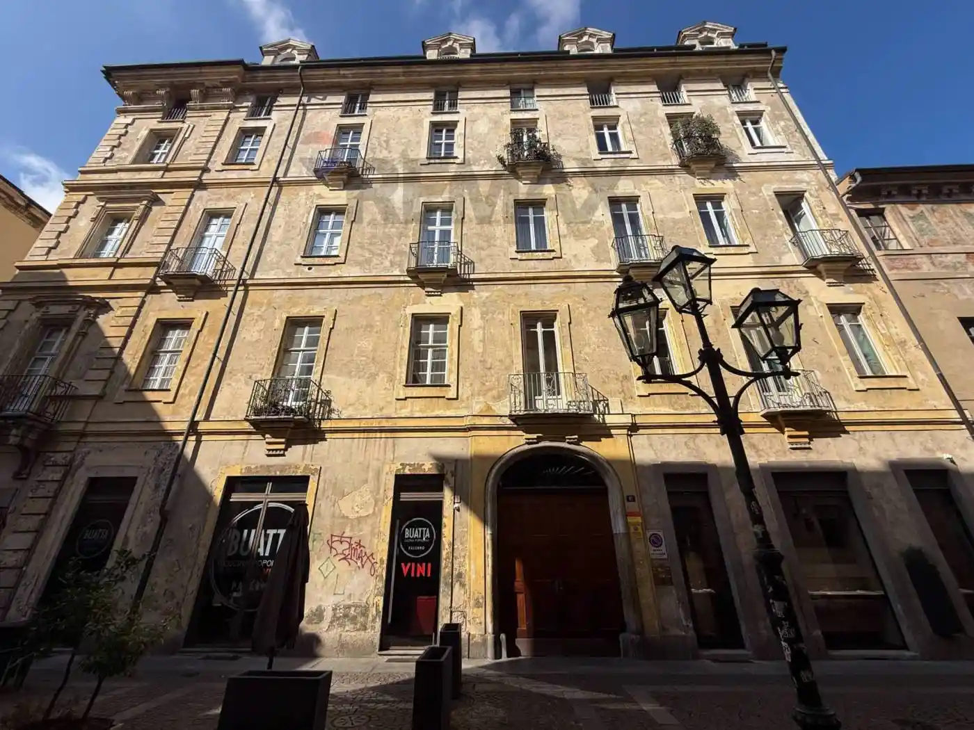 Appartamento in vendita a Torino