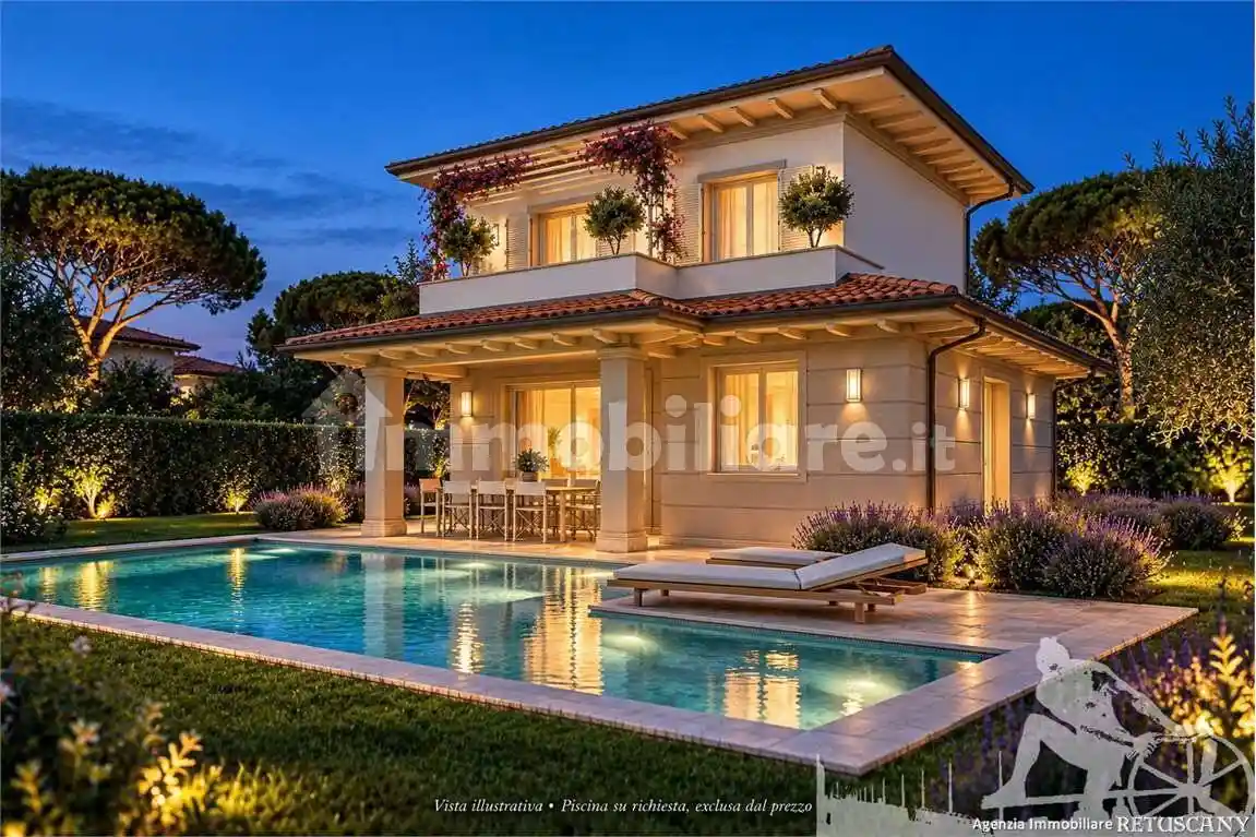 Villa in vendita a Pietrasanta