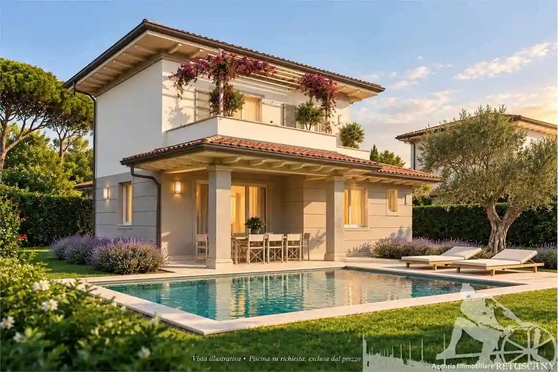 Villa - foto 2