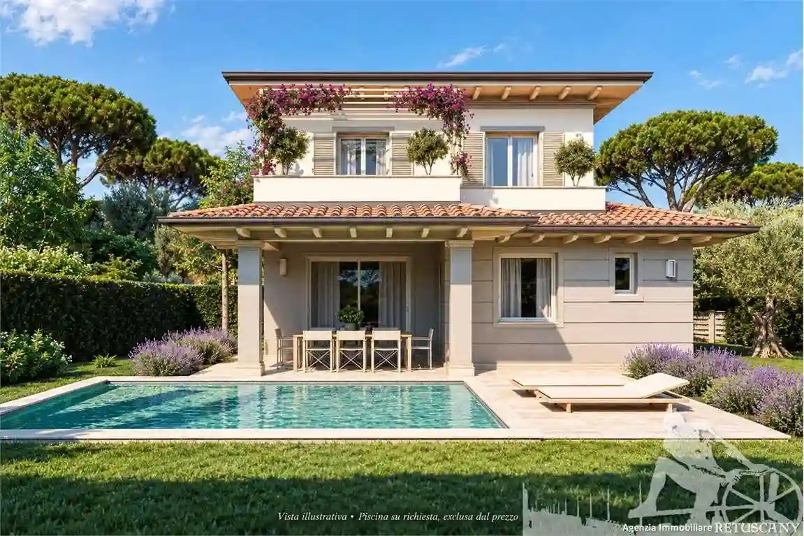 Villa - foto 3