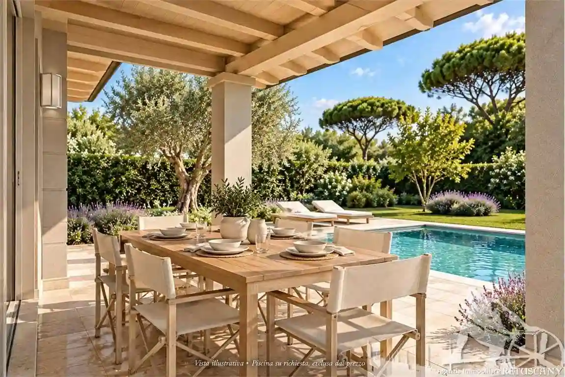 Villa - foto 4