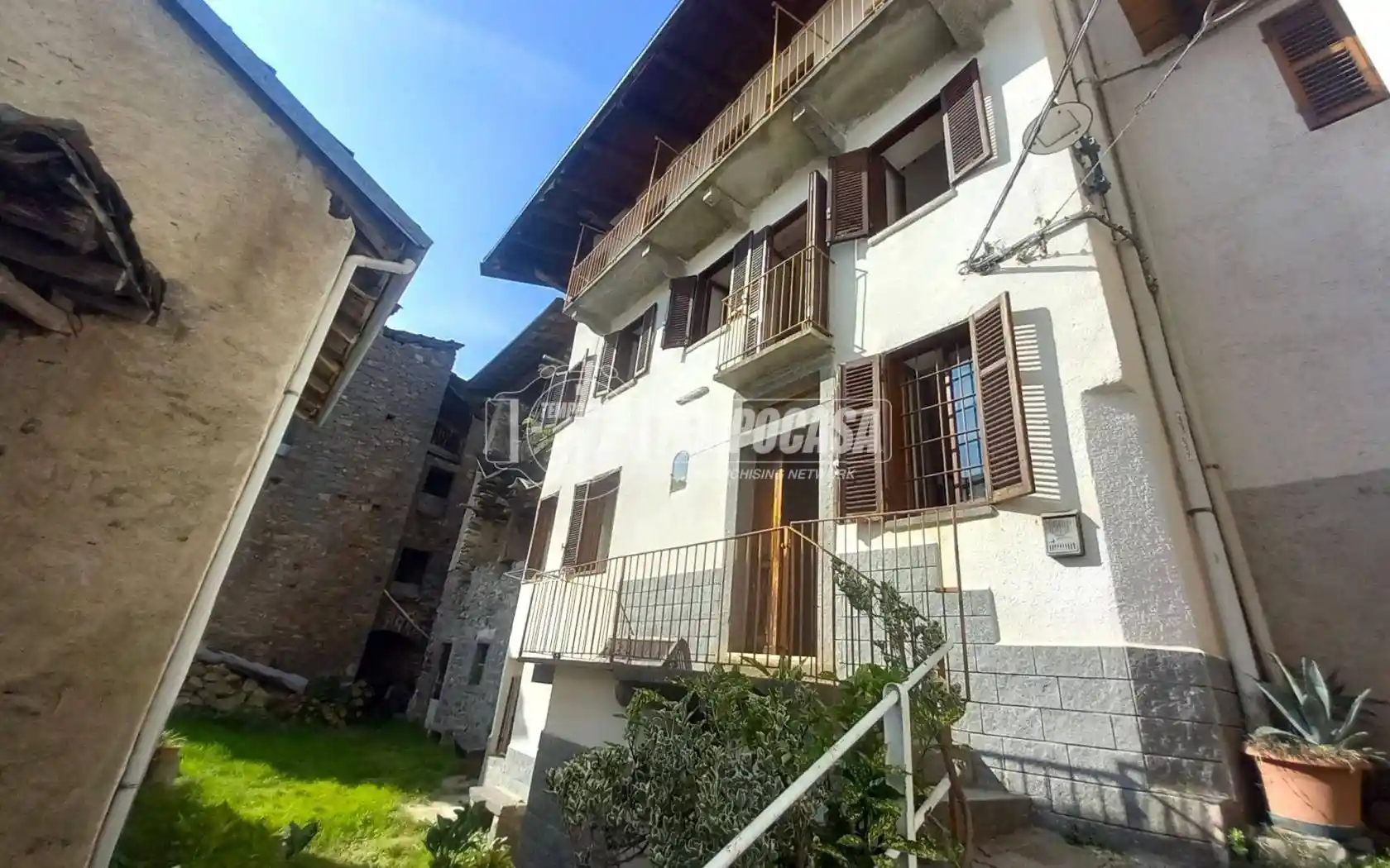Appartamento in vendita a Campiglia Cervo
