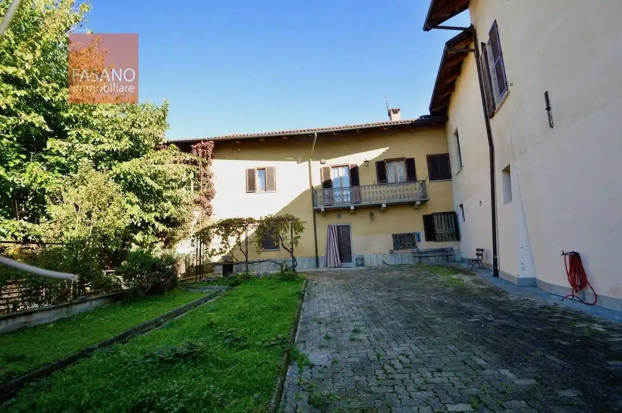 Villa in vendita a Riva Presso Chieri