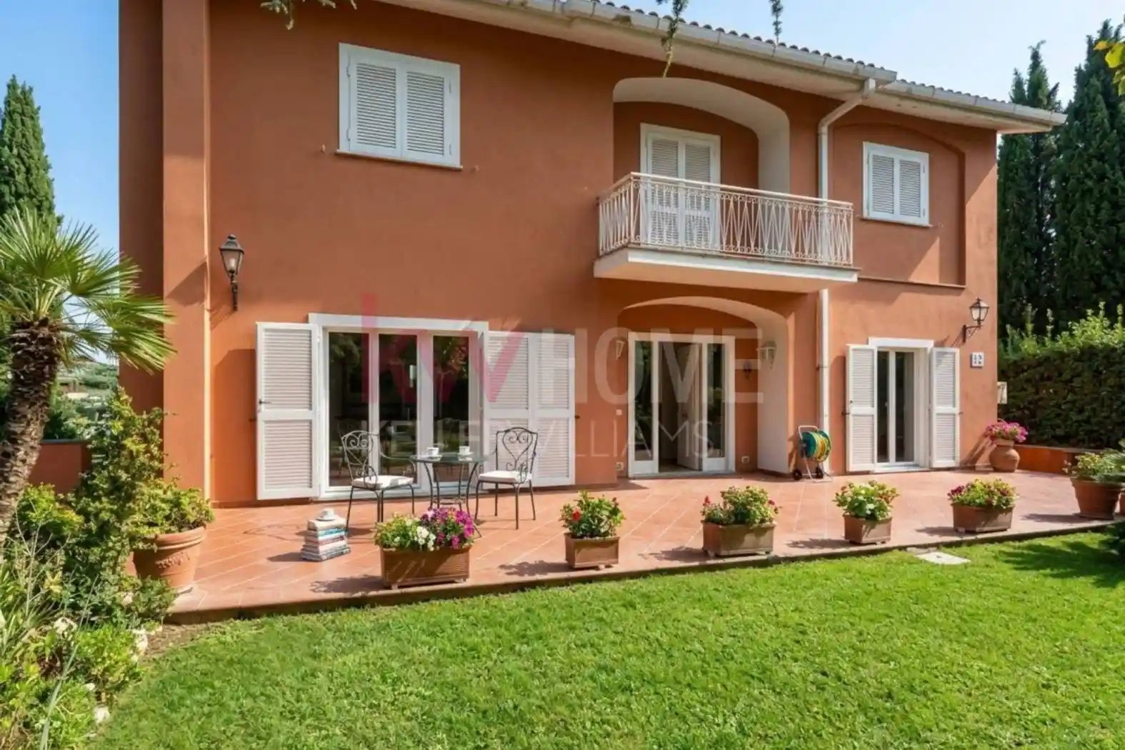 Villa in vendita a Rignano Flaminio