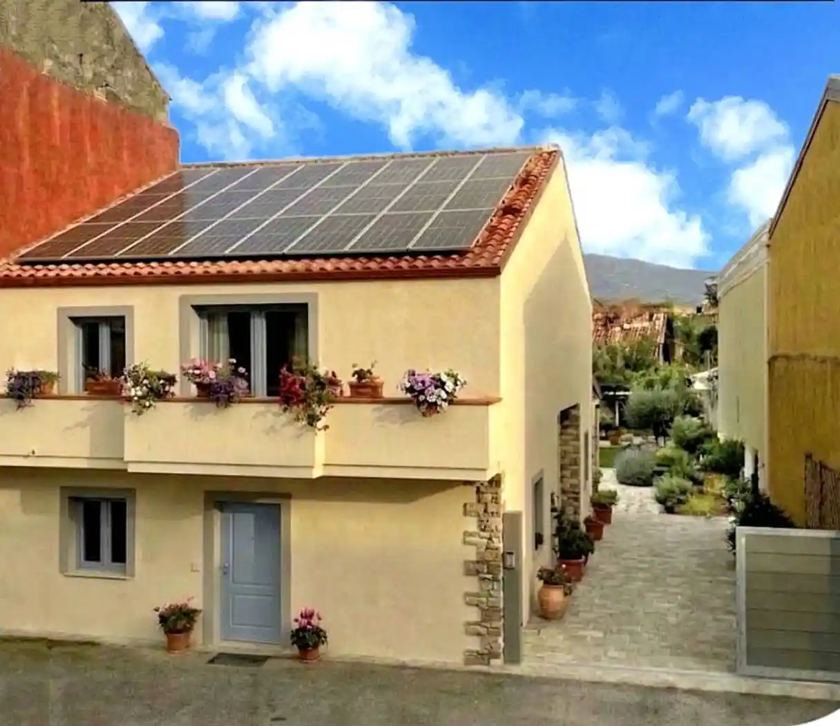 Villa in vendita a Aci Bonaccorsi