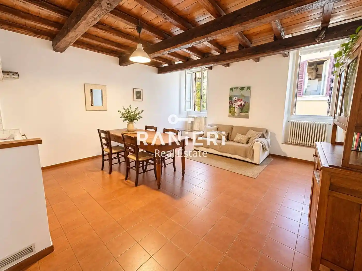 Appartamento in affitto a Roma