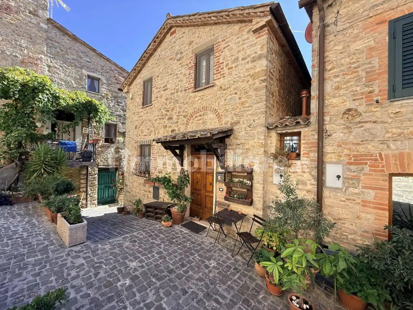 Casa indipendente in vendita a Parrano