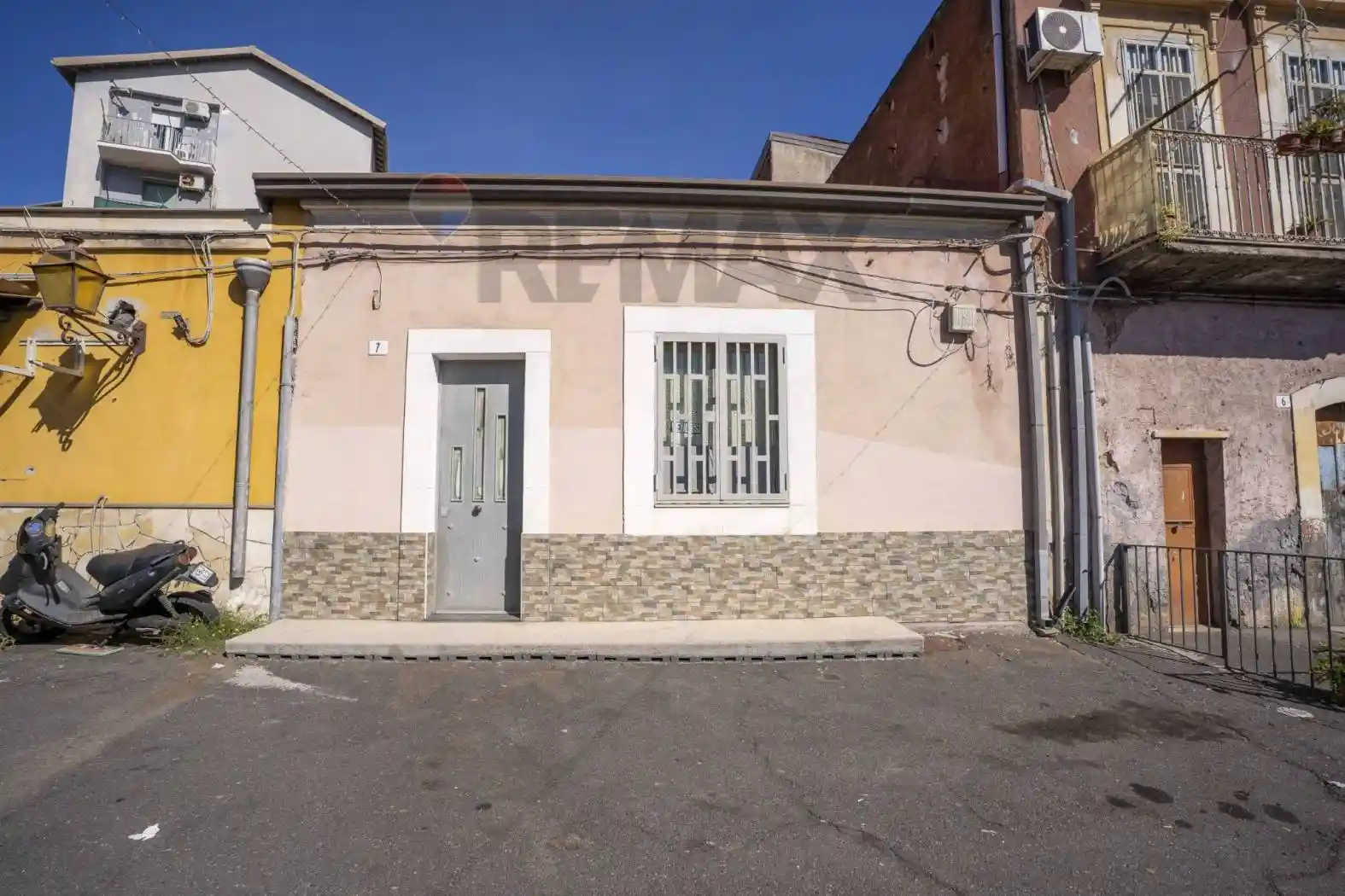 Casa indipendente in vendita a Catania