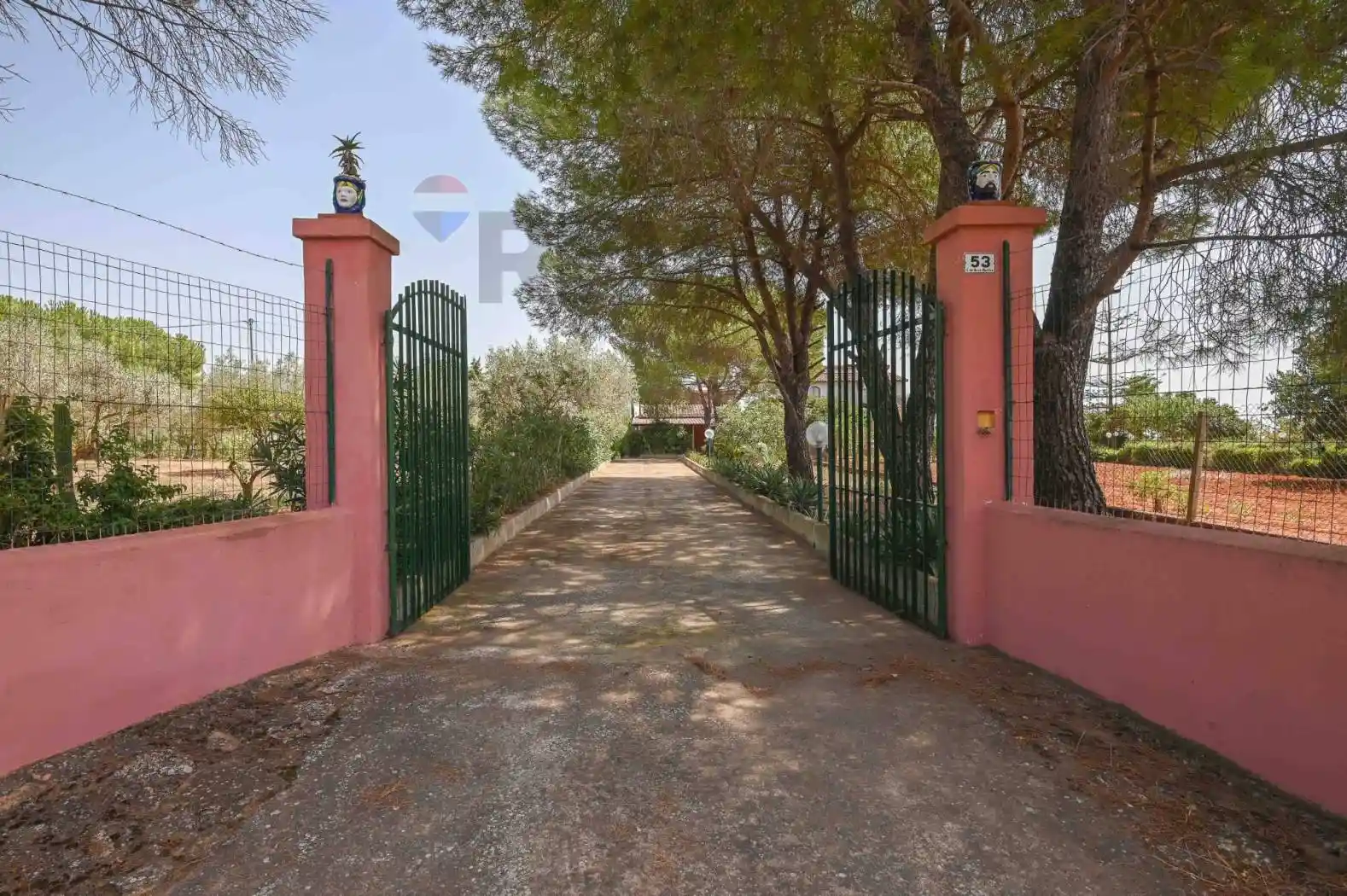 Villa in vendita a Caltagirone