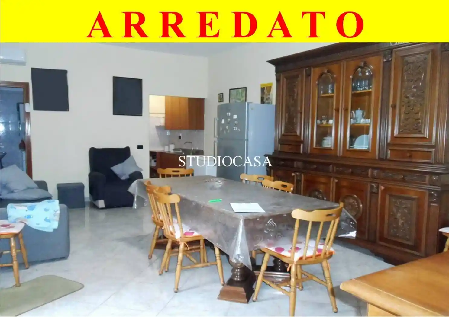 Appartamento in affitto a Marcianise