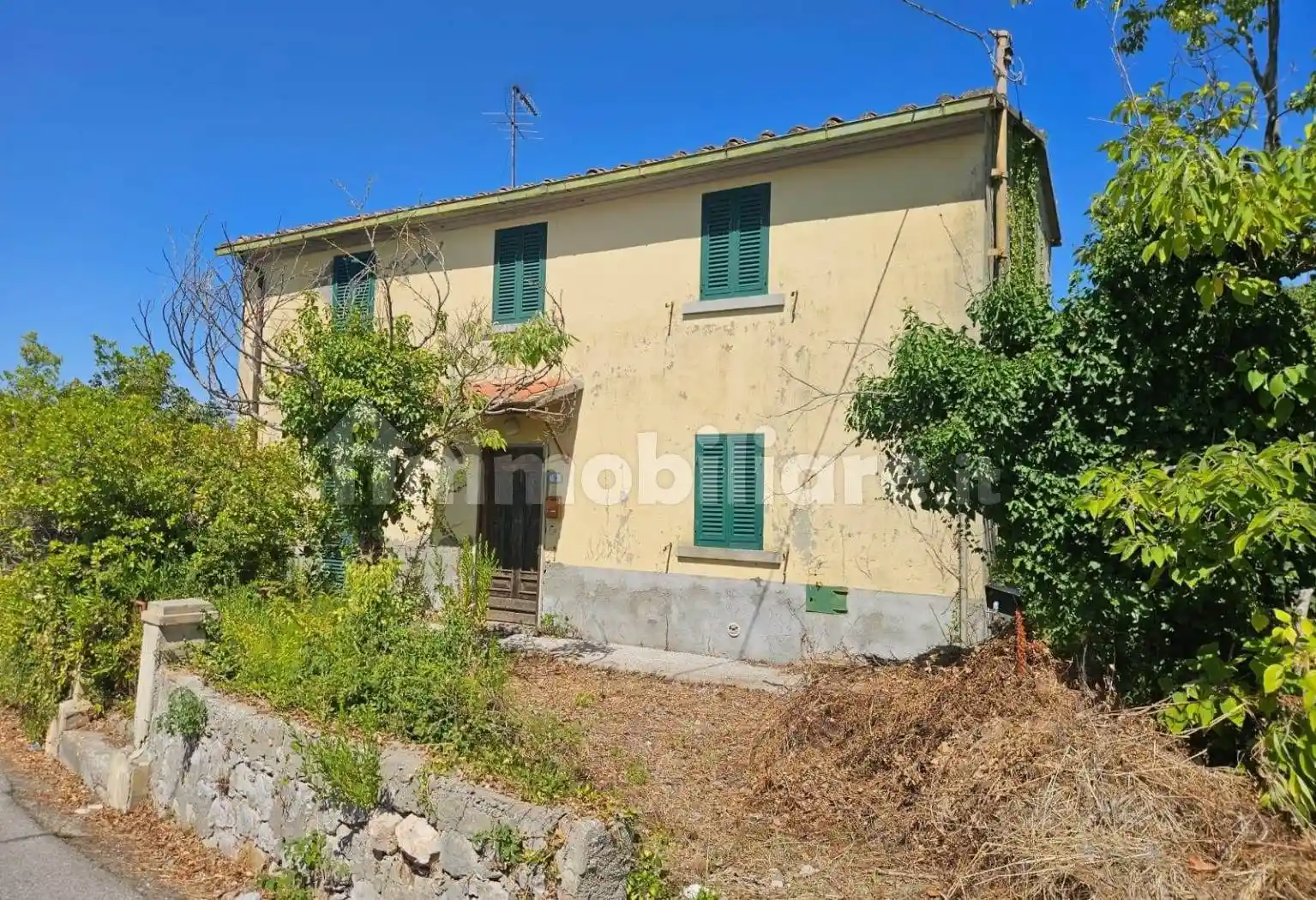 Rustico - Casale in vendita a Castellina Marittima