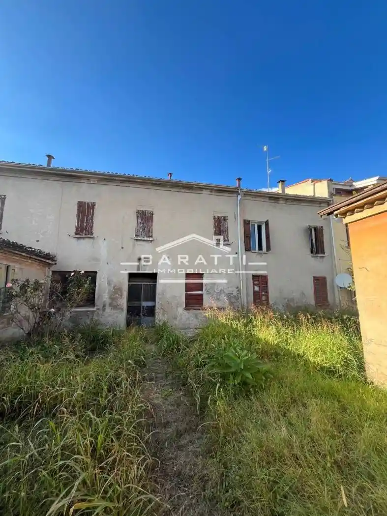 Casa indipendente in vendita a Luzzara