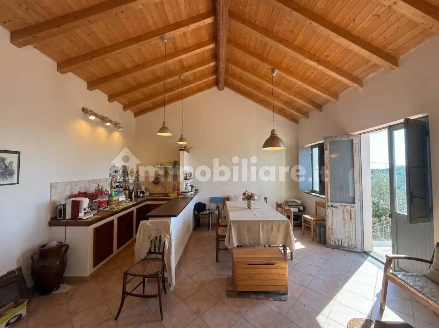 Casa indipendente in vendita a Biancavilla