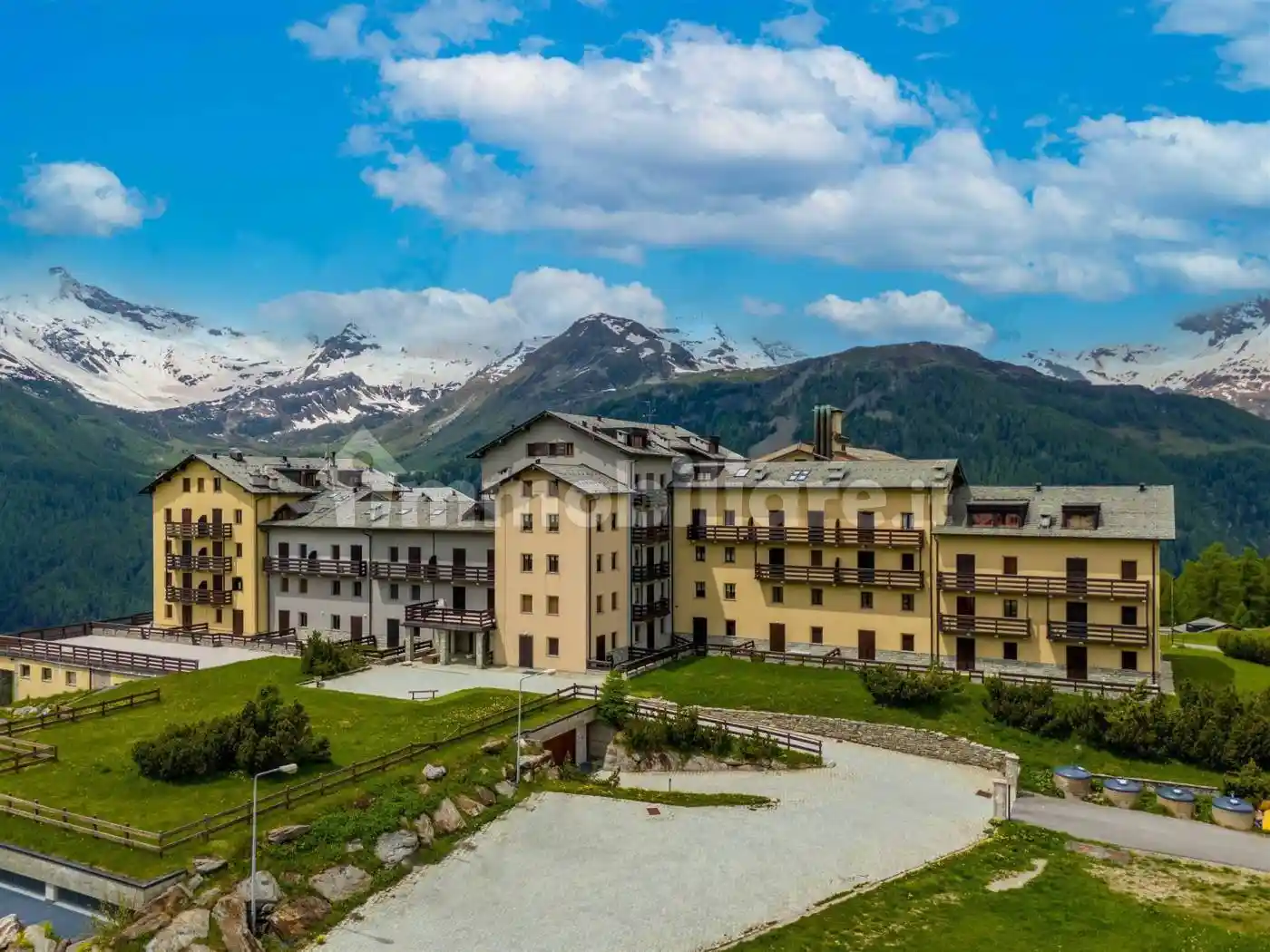 Appartamento in vendita a Campodolcino