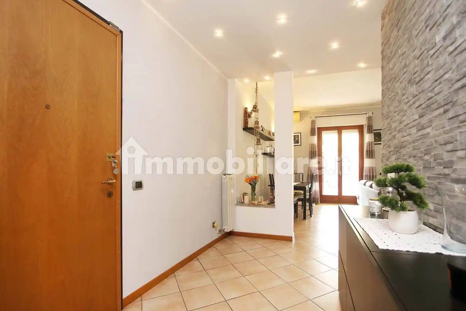 Appartamento in vendita a Paullo