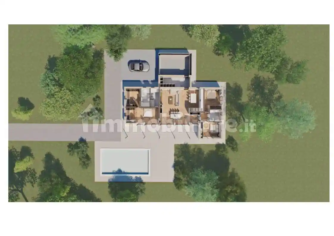 Rustico - Casale in vendita a Rimini