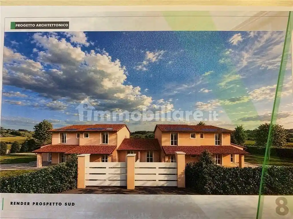 Casa indipendente in vendita a San Miniato