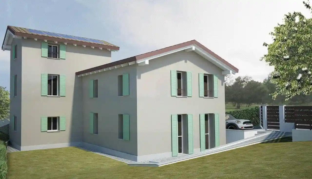 Villa in vendita a Scandiano